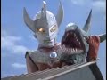 ultraman taro vs. mukadender