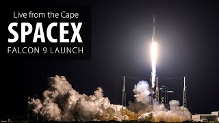 Watch live: SpaceX Falcon 9 rocket launches 23 Starlink satellites from Cape Can