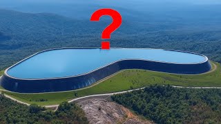 10 Structures Built in Impossible Locations