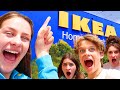 WE WENT TO IKEA w/Norris Nuts