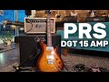 PRS DGT 15 AMP DEMO ft. SEAN FISHER | Barnett Music Exchange