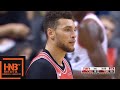 Toronto Raptors vs Chicago Bulls - 1st Qtr Highlights | October 13, 2019 NBA Preseason