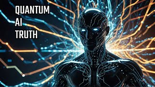 The DARK Truth About Quantum Computing AI Exposed