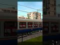 Cross Vistadome Coach Train High Speed #train #shorts #viral