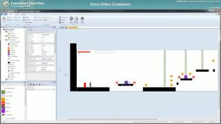 Construct2Live Class - Extra - Containers - 5 / 7