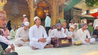 New superhit qawwali khawaja ka astana / dargah Ajmer sharif