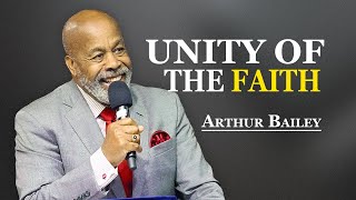 Unity of the Faith – Ephesians 4:1-32