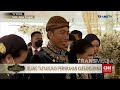 RESEPSI PERNIKAHAN KAESANG DAN ERINA | HAJATAN PRESIDEN JOKOWI (11/12/22) P9