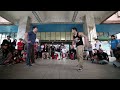 我是帥哥freestyle 1on1 北極熊 v.s 佛地魔 call out