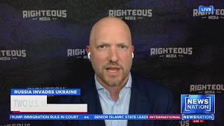 Two U.S. vets missing in Ukraine feared captured | NewsNation Prime