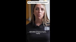 What Is A Reentry Simulation? Featuring Maranda Williams
