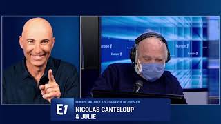 Compilation Nicolas Canteloup : 4H DE RIRE (Octobre 2020)