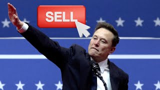 Wall Street DUMPING Elon Musk