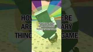 The Scariest Roblox Game
