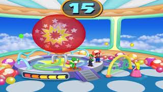 Mario Party 7 - Balloon Busters (Multiplayer)