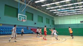 KBLWD 2013101410 Kevin Sport vs 烏鴉 Q3