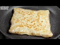 Potato Bread in 15 Minutes! Such easy and delicious bread recipe you can cook everyday!