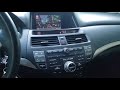 2009 honda accord ex l overview and modifications