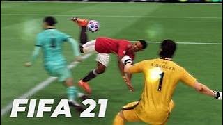 FIFA 21 ● BEST GOALS COMPILATION (😱OMGG😱) #1