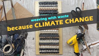 Weaving Attention to Global Warming