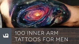 100 Inner Arm Tattoos For Men