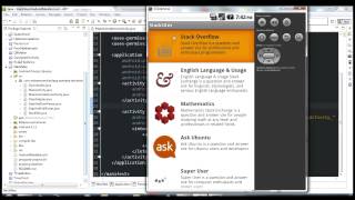 Android Programming Tutorial - More In-Depth Annotations