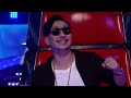 Top 9 Blind Audition (The Voice around the world XXIV)