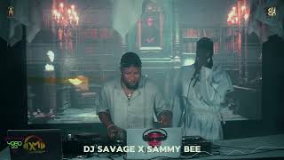 HALLOWEEN EDITION PT2 DJ SAVAGE X SAMMY BEE