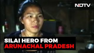 Meet Phemo Manham, A Silai Hero From The Wancho Tribe Of Arunachal Pradesh