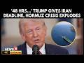 Trump Warns ‘Hell Will Rain Down’ as Iran Faces 48-Hour Hormuz Deadline | US Iran War | 4K | N18G