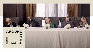 'Don't Look Up' Cast Breaks Down Their New Netflix Comedy | Around the Table | Entertainment Weekly