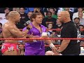 Stone Cold Confronts The Purple Bastard Simon Dean!