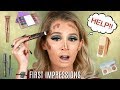 FIRST IMPRESSIONS MAKEUP TUTORIAL