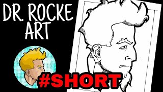How to draw DR.ROCKE ART {#SHORTS}