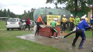 VCPv Vícov 19.8.2017 - Čelechovice na Hané (dodatková soutěž)