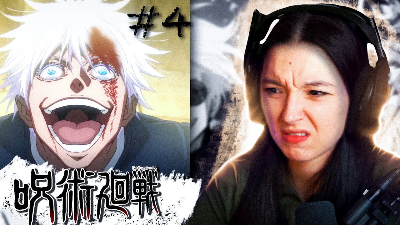 Jujutsu Kaisen Season 2 EP 4 | FIRST TIME WATCHING | Anime Reaction ...