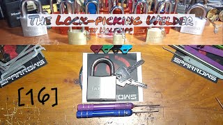 [16] Picked - Abus 75IB/50 - This is 6 pins??..