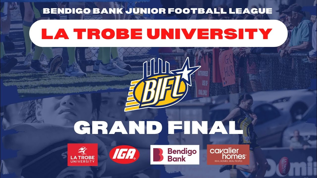 Under 14 Res 3 - 2023 La Trobe University BJFL Grand Final - YouTube