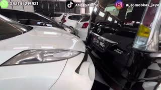 ‼️MULAI DARI DP 5JT AN AJA CUMAN HANYA ADA DI AMJ GARAGE‼️, CABANG SHOWROOM KEDUA AMJ GARAGE❗️