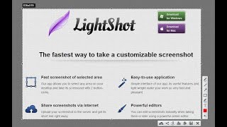 How to use snipping tool in Windows 10 | How to use Lightshot & Snipping Tool in Windows