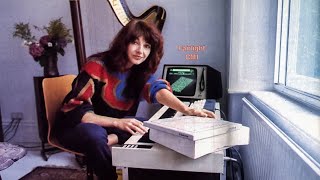 The emancipating power of samplers \u0026 sequencers in the work of Kate Bush during the early-to-mid 80s