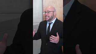 "The Public Deserves to be a Part of This Process" ACLU of S.C. Director Jace Woodrum