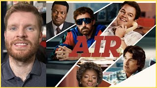 AIR: A História Por Trás do Logo - Crítica: um grande filme de Ben Affleck sobre Nike e M. Jordan