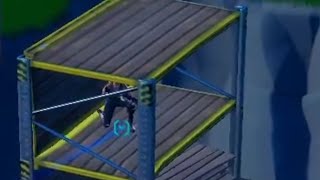 隠れる場所面白い敵さん発見【フォートナイト/Fortnite】#shorts