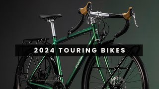 BEST Touring Bikes For 2024 - YOU MUST KNOW ABOUT!