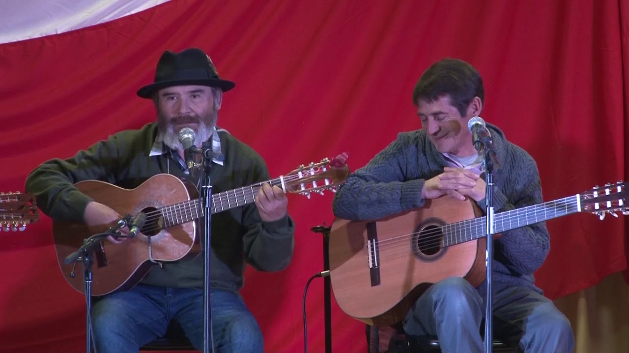 рџ ґ Encuentro De Payadores Cabrero 2017 Youtube