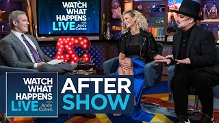 After Show: Boy George’s Real Housewives Tagline | WWHL