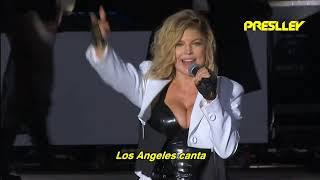 Fergie - La Love Live Rock In Rio Lisboa 2016 LegendadotraduÇÃo
