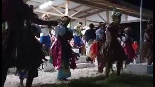 Vaitupu students of Motufoua secondary school Tuvalu.  Performing to one of my 2022 song "Gasese".