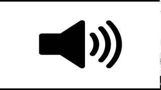 They ask you how you are and you just have to say that you're fine Sound Effect